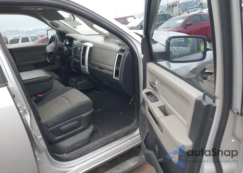 2010 Dodge Ram 1500 Slt/Sport/Trx from USA, damaged, VIN 1D7RV1GP9AS234358